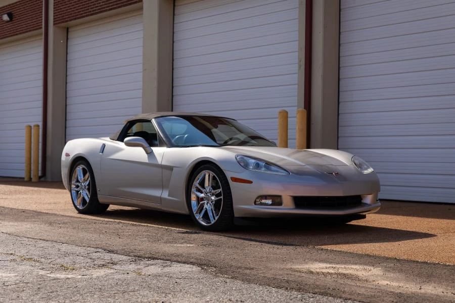2008 Chevrolet Corvette C6 - Image 6 of 31