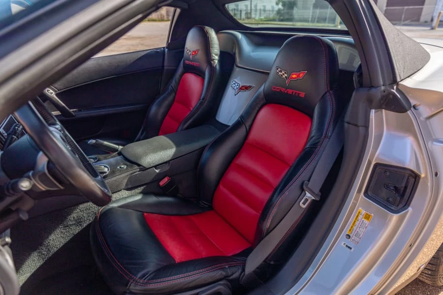 2008 Chevrolet Corvette C6 - Image 25 of 31