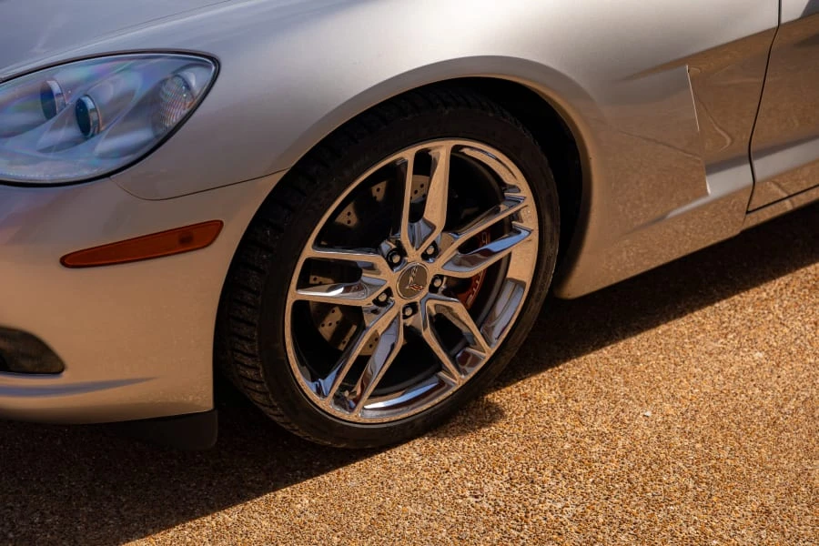 2008 Chevrolet Corvette C6 - Image 18 of 31