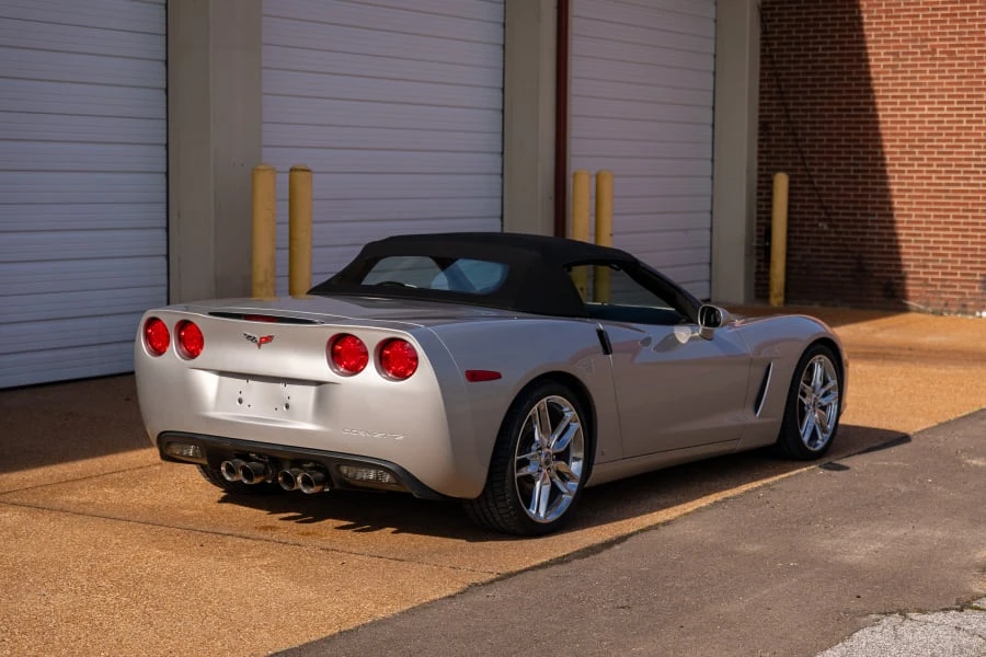 2008 Chevrolet Corvette C6 - Image 3 of 31