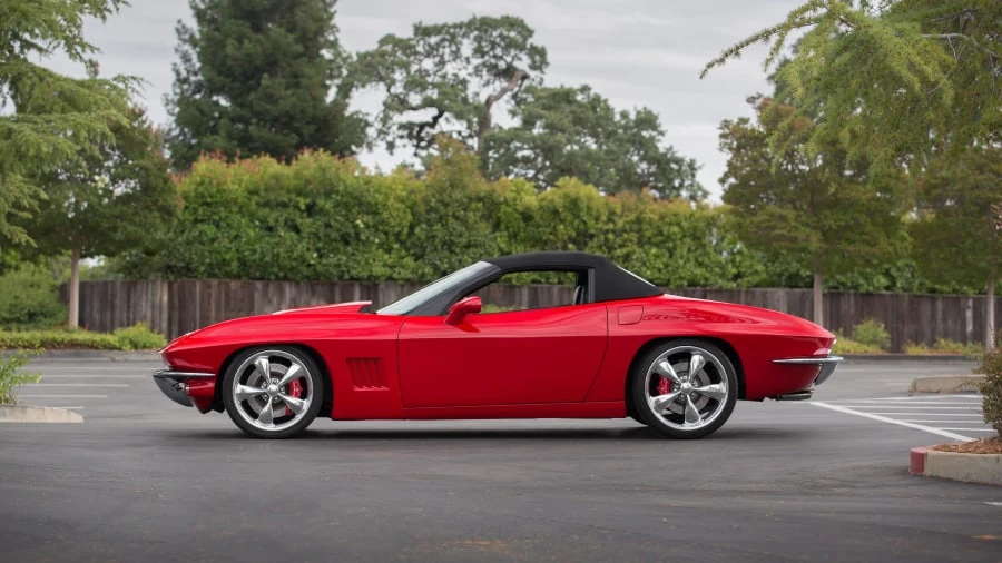 2008 Chevrolet Corvette C6 - Image 2 of 12