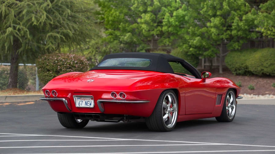 2008 Chevrolet Corvette C6 - Image 3 of 12