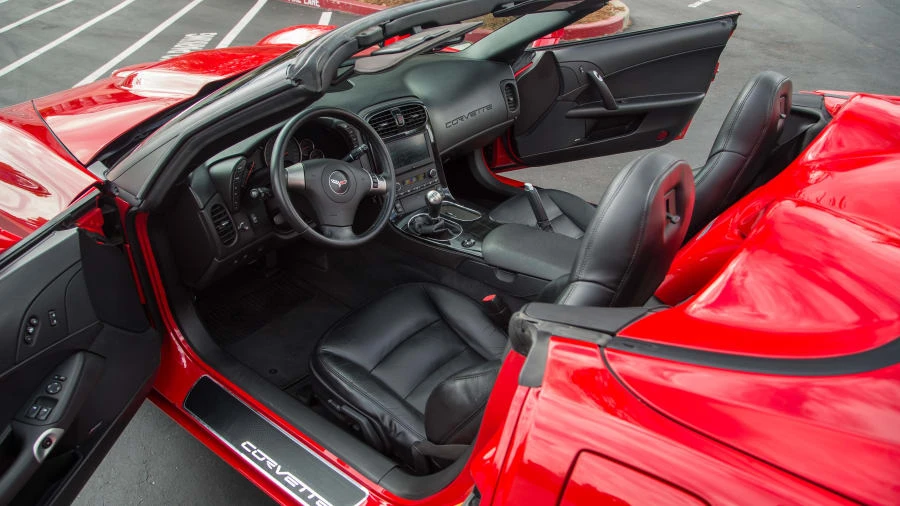 2008 Chevrolet Corvette C6 - Image 4 of 12