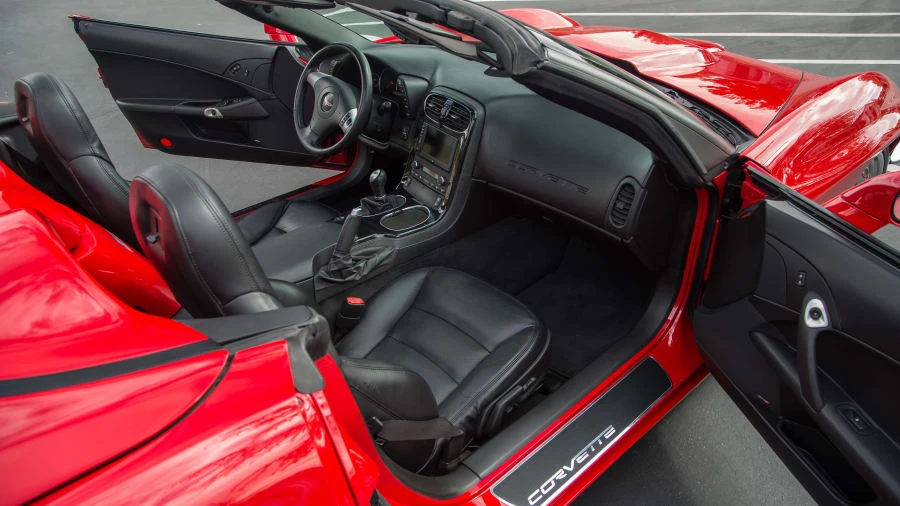 2008 Chevrolet Corvette C6 - Image 5 of 12