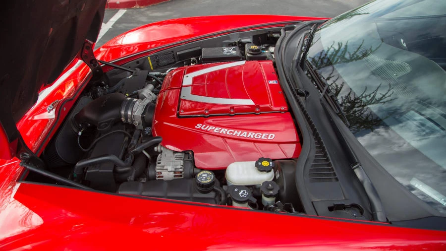 2008 Chevrolet Corvette C6 - Image 6 of 12