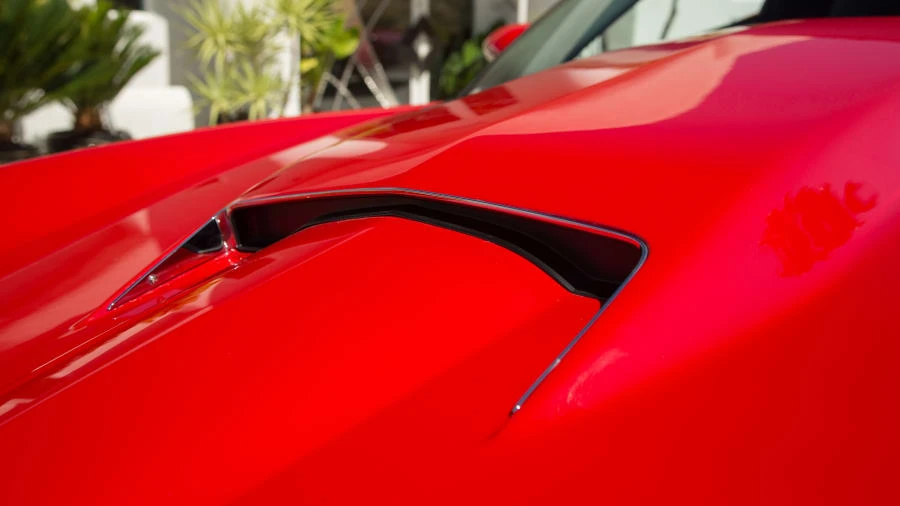 2008 Chevrolet Corvette C6 - Image 9 of 12