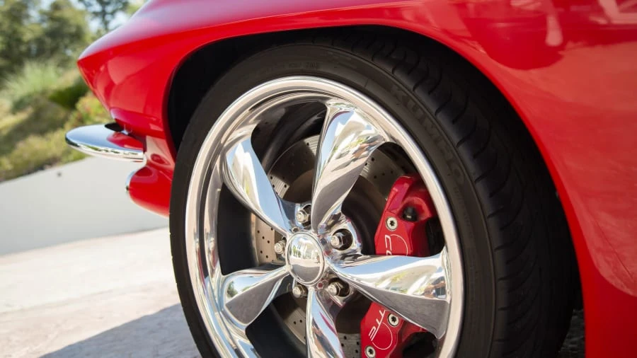 2008 Chevrolet Corvette C6 - Image 10 of 12