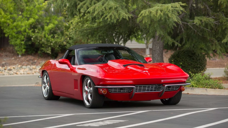 2008 Chevrolet Corvette C6 - Image 12 of 12
