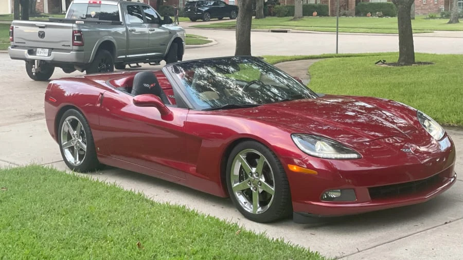 2008 Chevrolet Corvette C6 - Image 6 of 16