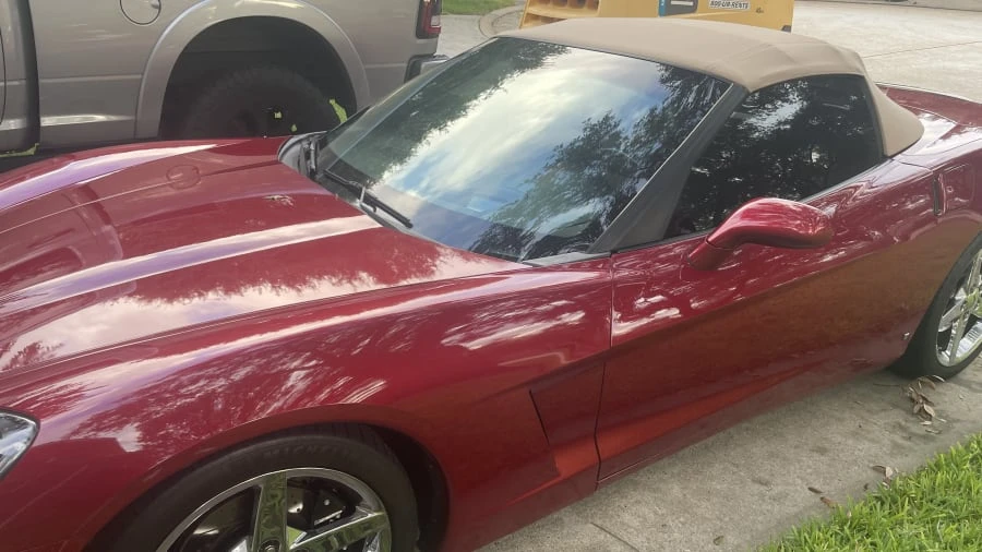 2008 Chevrolet Corvette C6 - Image 8 of 16