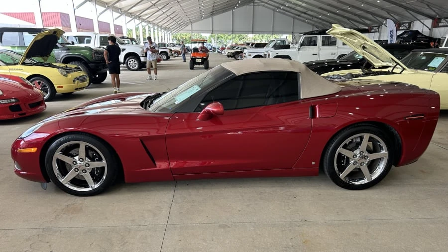2008 Chevrolet Corvette C6 - Image 5 of 12