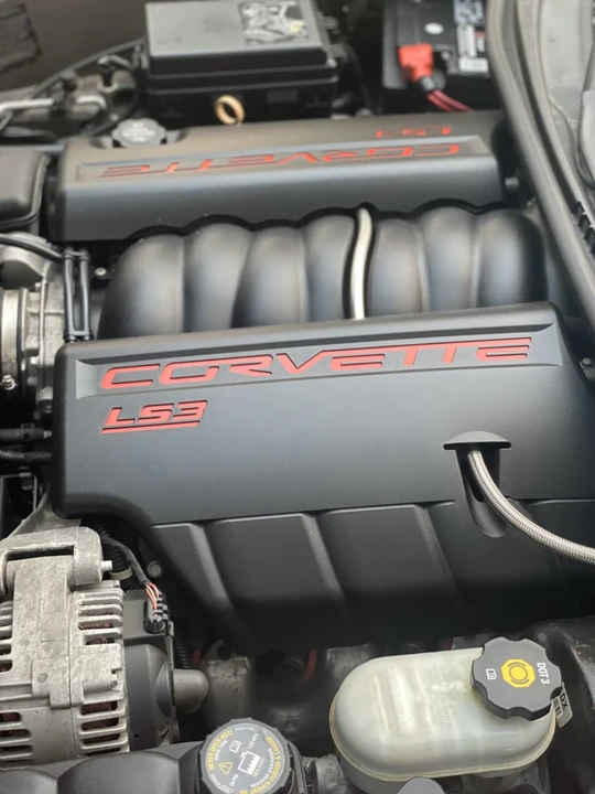 2008 Chevrolet Corvette C6 - Image 16 of 16