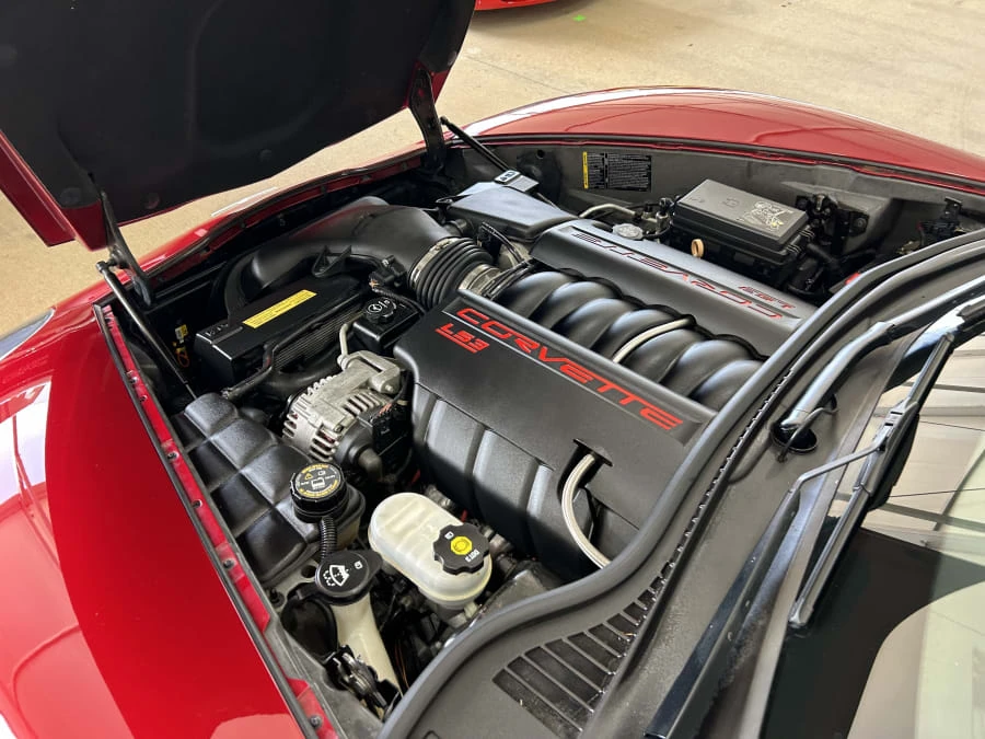 2008 Chevrolet Corvette C6 - Image 11 of 12