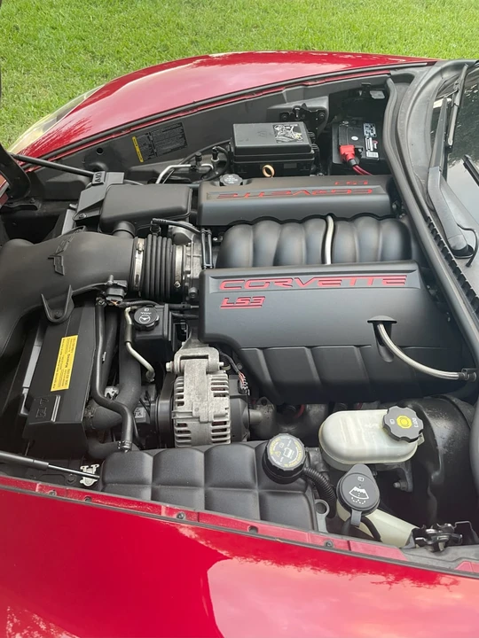 2008 Chevrolet Corvette C6 - Image 15 of 16