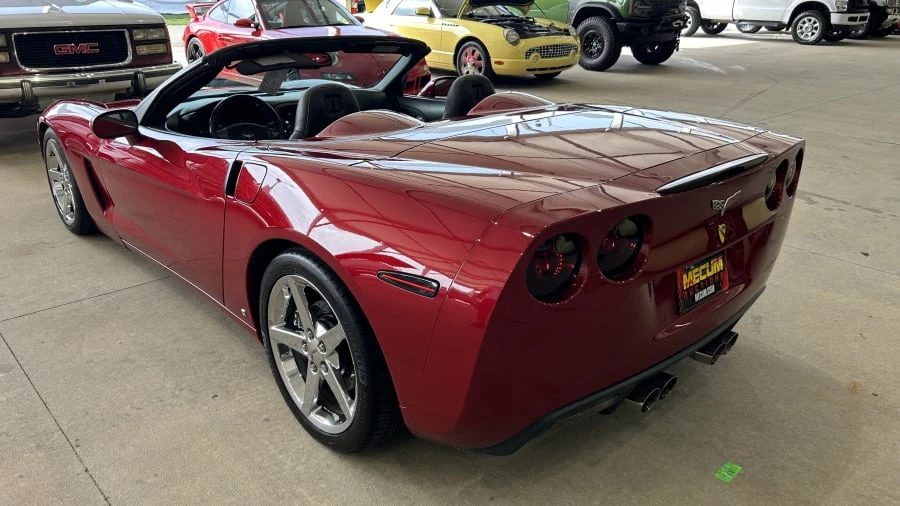 2008 Chevrolet Corvette C6 - Image 3 of 12