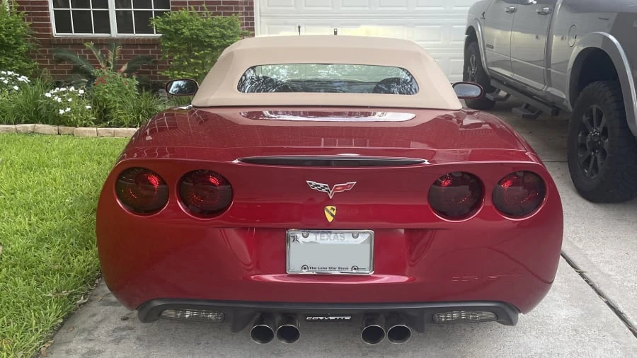 2008 Chevrolet Corvette C6 - Image 3 of 16