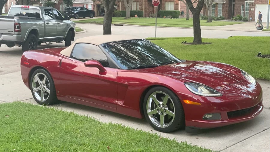2008 Chevrolet Corvette C6 - Image 5 of 16