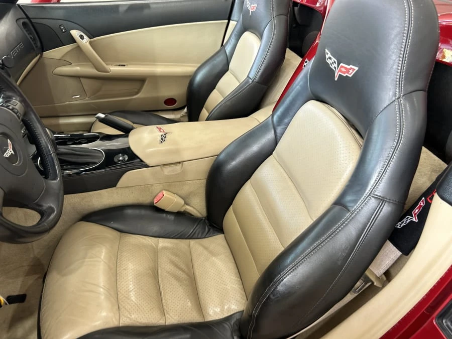 2008 Chevrolet Corvette C6 - Image 8 of 12