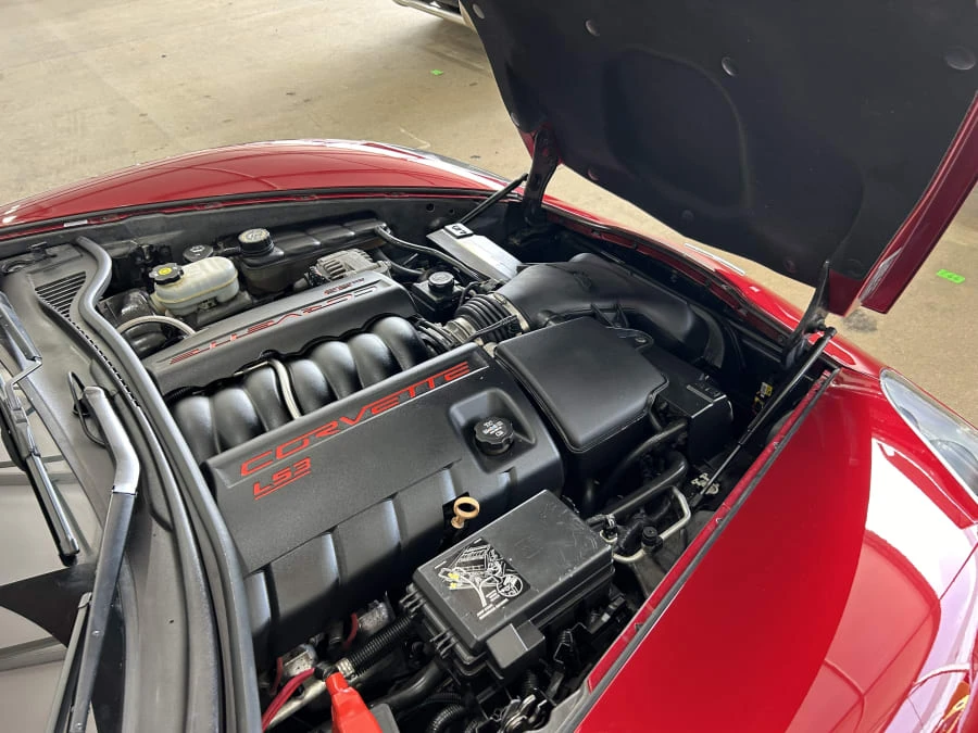 2008 Chevrolet Corvette C6 - Image 12 of 12