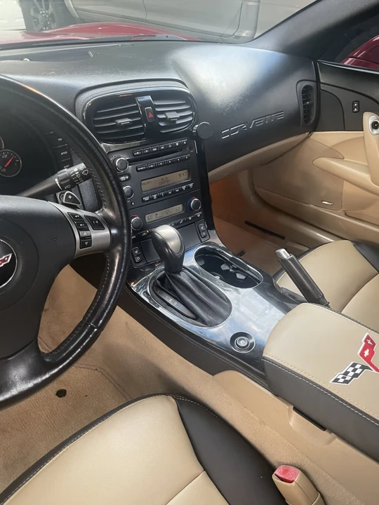 2008 Chevrolet Corvette C6 - Image 14 of 16