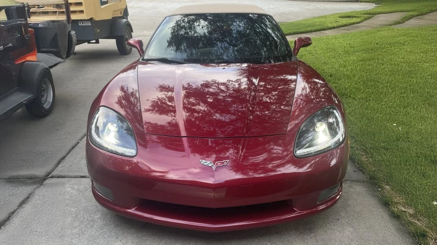 2008 Chevrolet Corvette C6 - Image 2 of 16