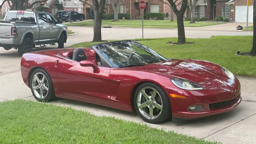 2008 Chevrolet Corvette C6 - Image 4 of 16