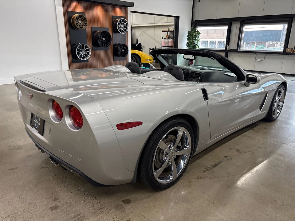2008 Chevrolet Corvette C6 - Image 14 of 31