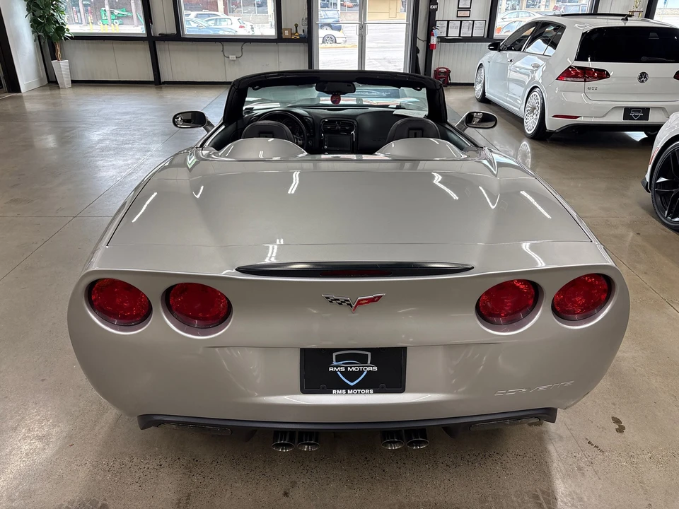 2008 Chevrolet Corvette C6 - Image 12 of 31