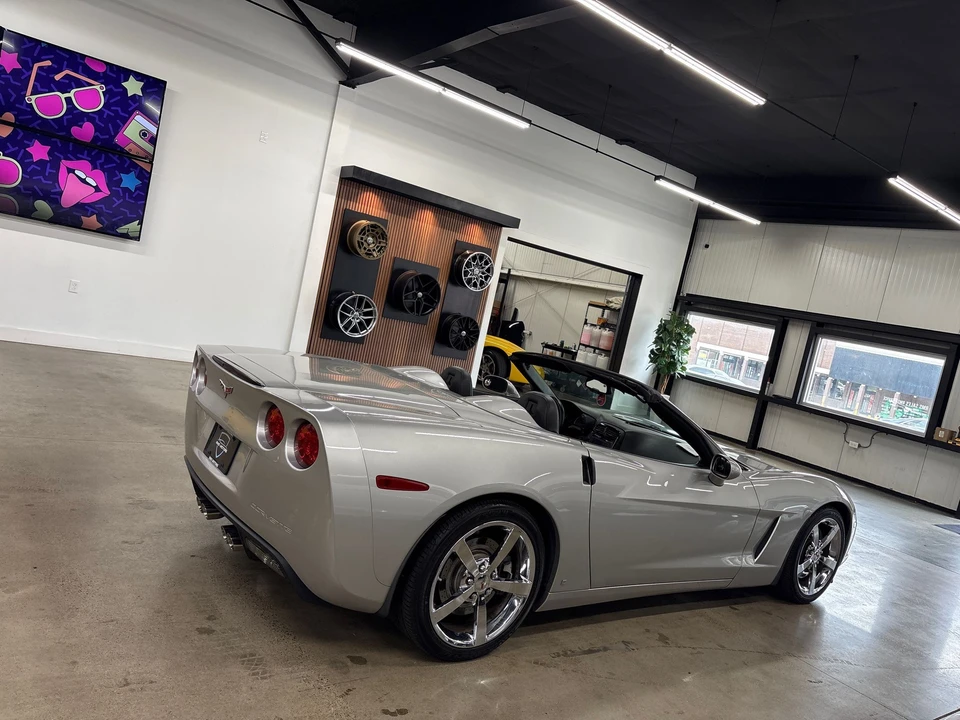 2008 Chevrolet Corvette C6 - Image 15 of 31