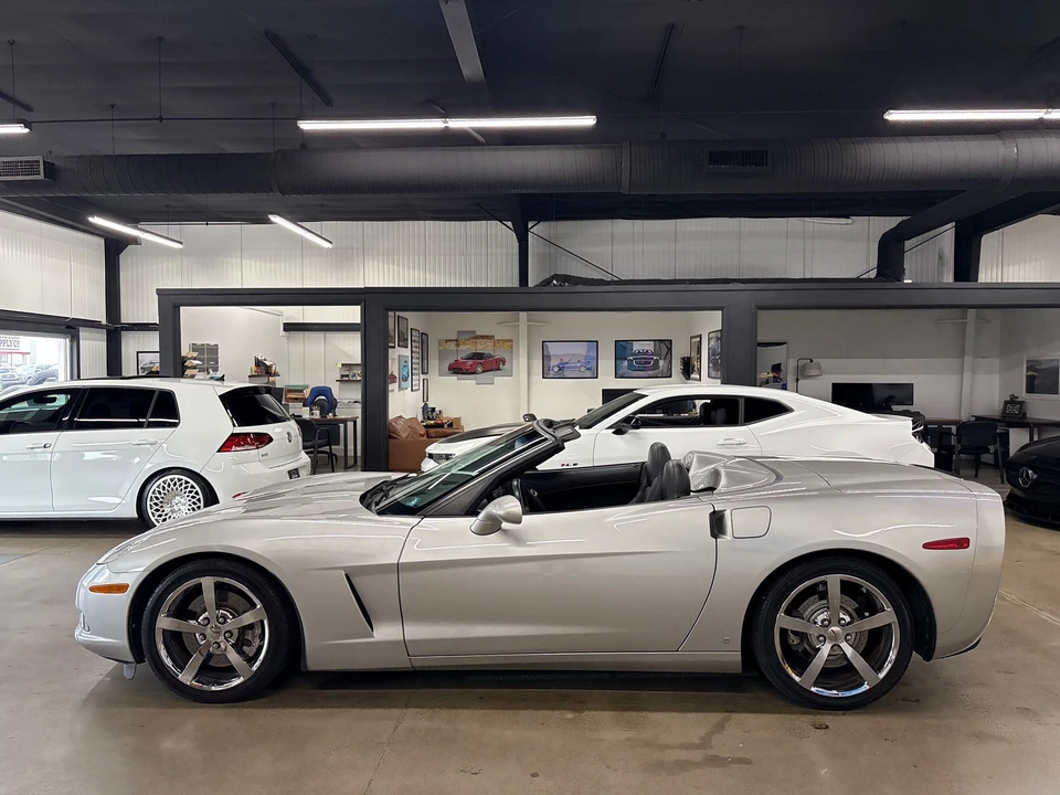 2008 Chevrolet Corvette C6 - Image 6 of 31