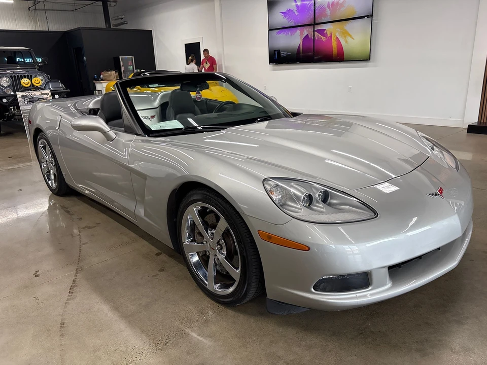 2008 Chevrolet Corvette C6 - Image 17 of 31