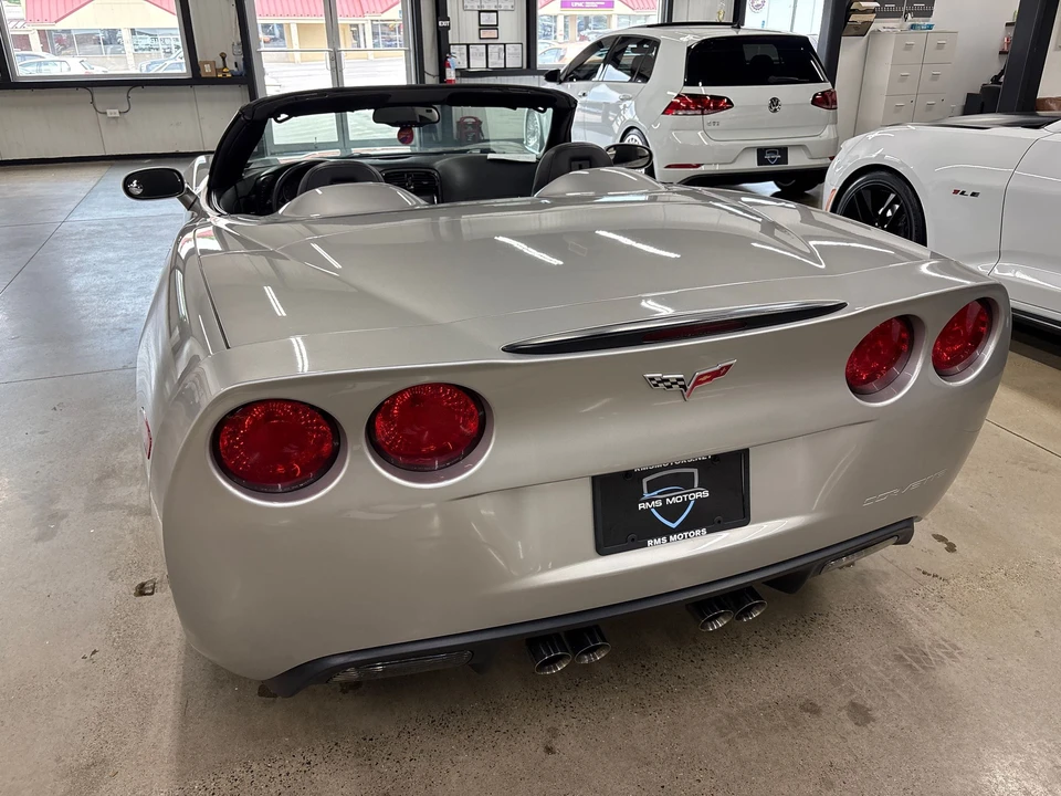 2008 Chevrolet Corvette C6 - Image 10 of 31