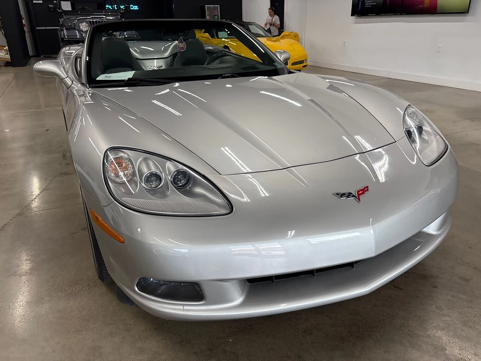2008 Chevrolet Corvette C6 - Image 18 of 31