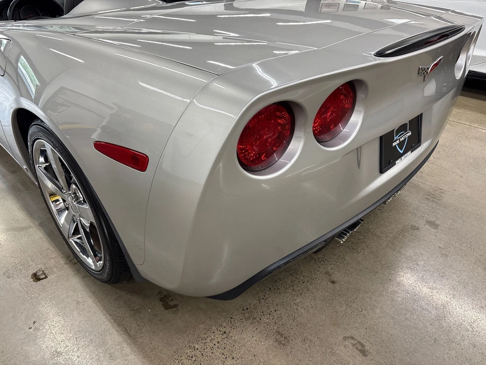 2008 Chevrolet Corvette C6 - Image 23 of 31
