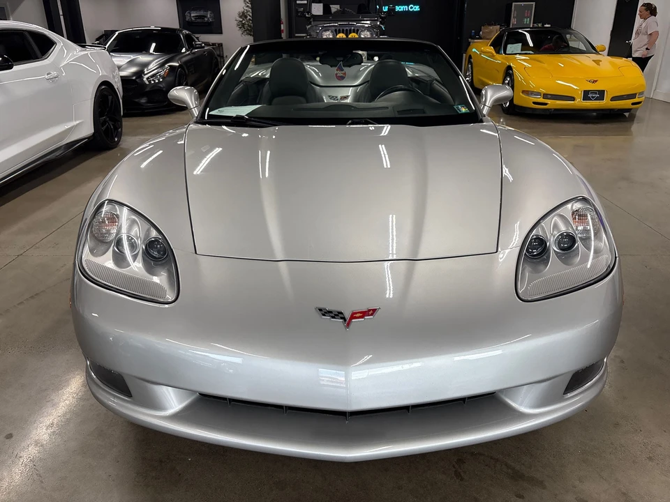 2008 Chevrolet Corvette C6 - Image 19 of 31