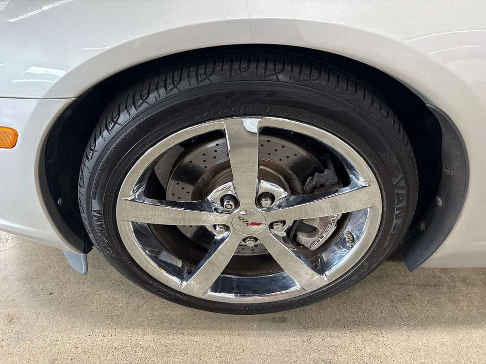 2008 Chevrolet Corvette C6 - Image 26 of 31