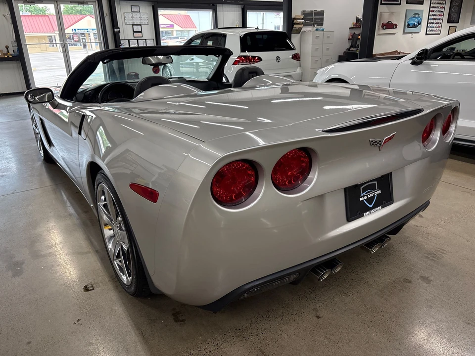 2008 Chevrolet Corvette C6 - Image 9 of 31