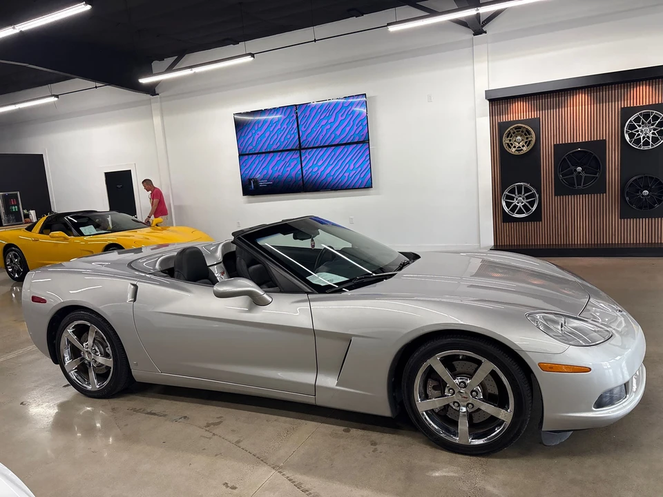2008 Chevrolet Corvette C6 - Image 16 of 31