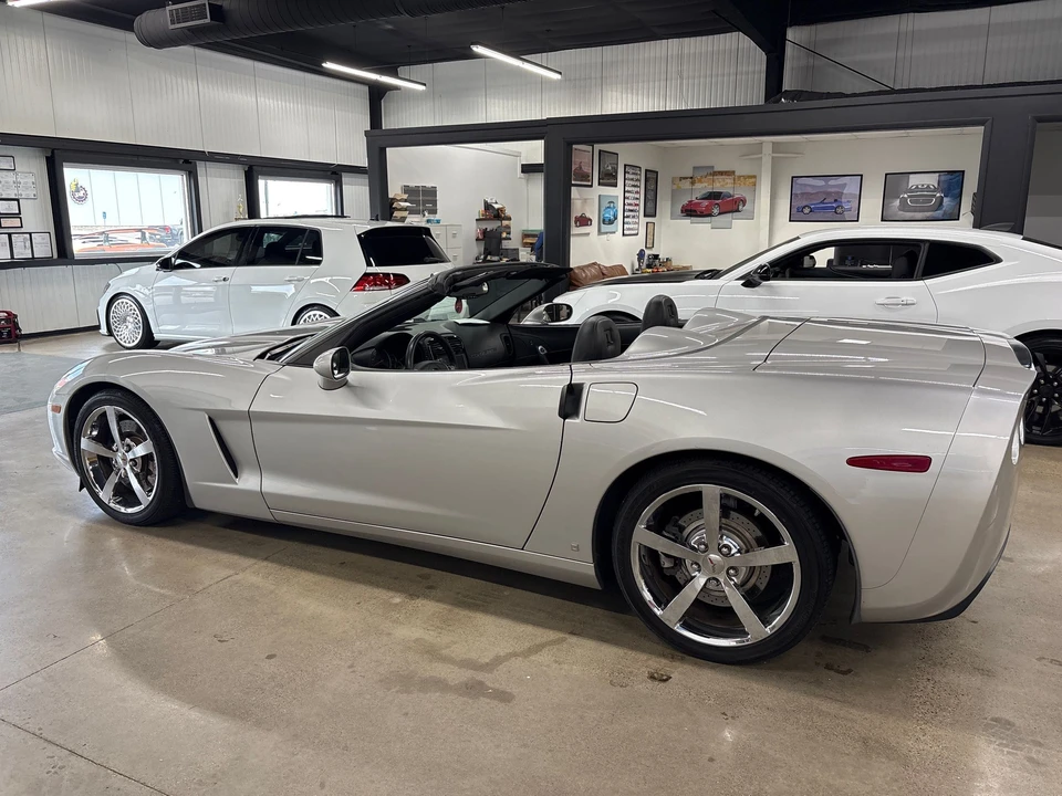 2008 Chevrolet Corvette C6 - Image 7 of 31