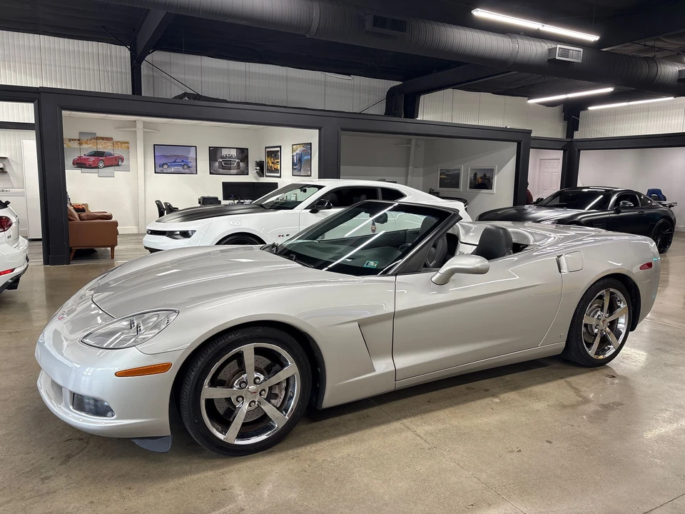2008 Chevrolet Corvette C6 - Image 4 of 31