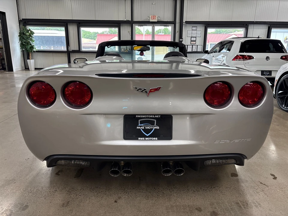 2008 Chevrolet Corvette C6 - Image 11 of 31