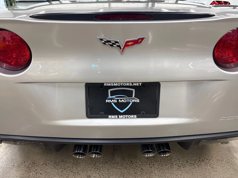2008 Chevrolet Corvette C6 - Image 24 of 31