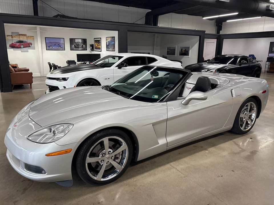 2008 Chevrolet Corvette C6 - Image 3 of 31