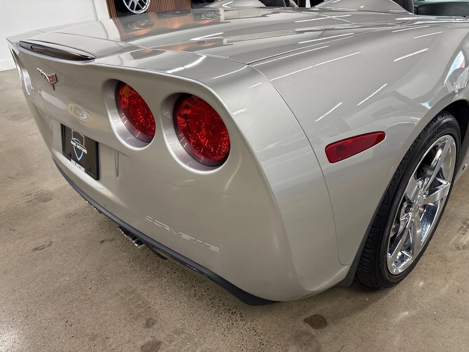 2008 Chevrolet Corvette C6 - Image 25 of 31