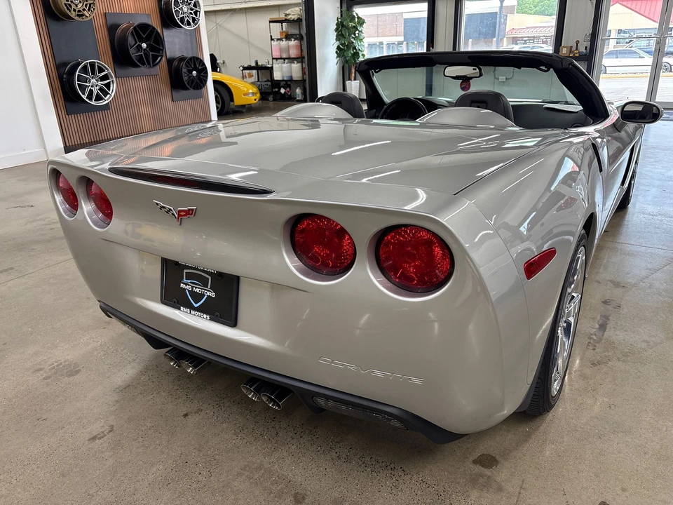 2008 Chevrolet Corvette C6 - Image 13 of 31
