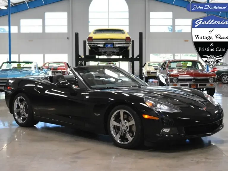 2008 Chevrolet Corvette C6 - Image 2 of 2