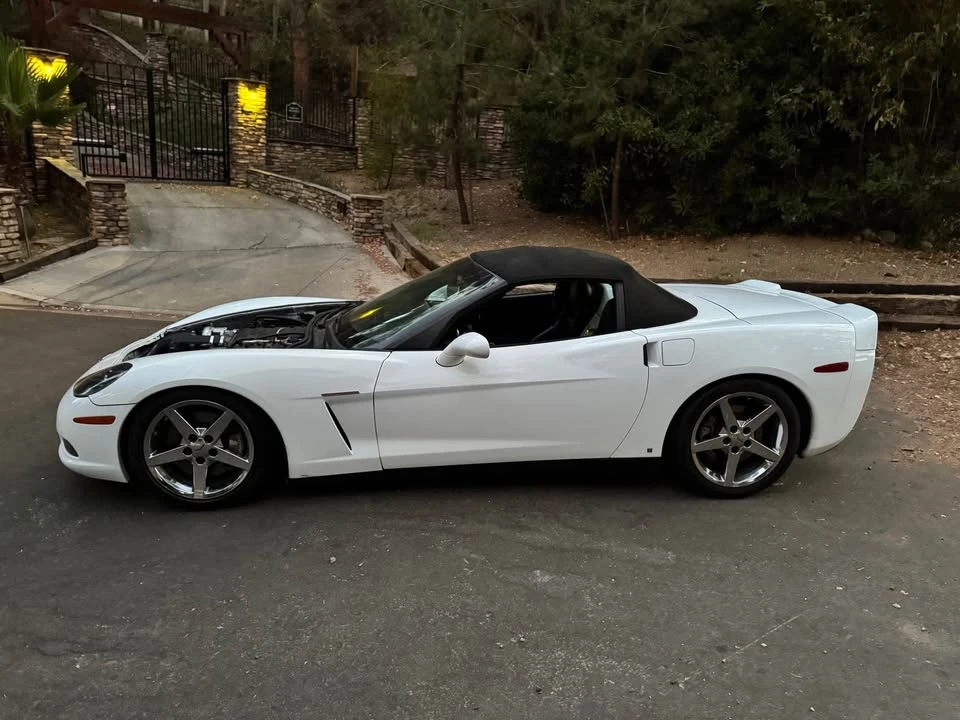 2008 Chevrolet Corvette C6 - Image 3 of 14