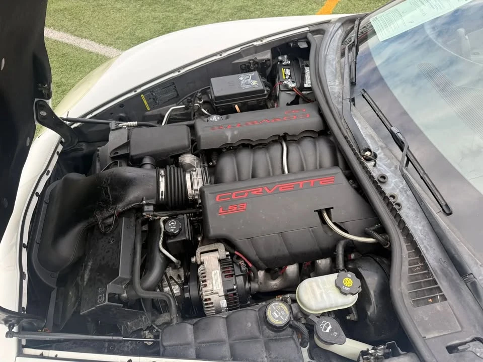 2008 Chevrolet Corvette C6 - Image 16 of 16