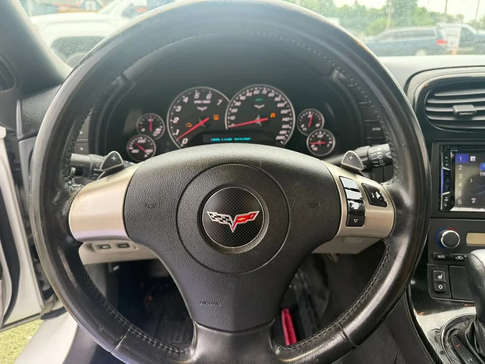 2008 Chevrolet Corvette C6 - Image 11 of 16