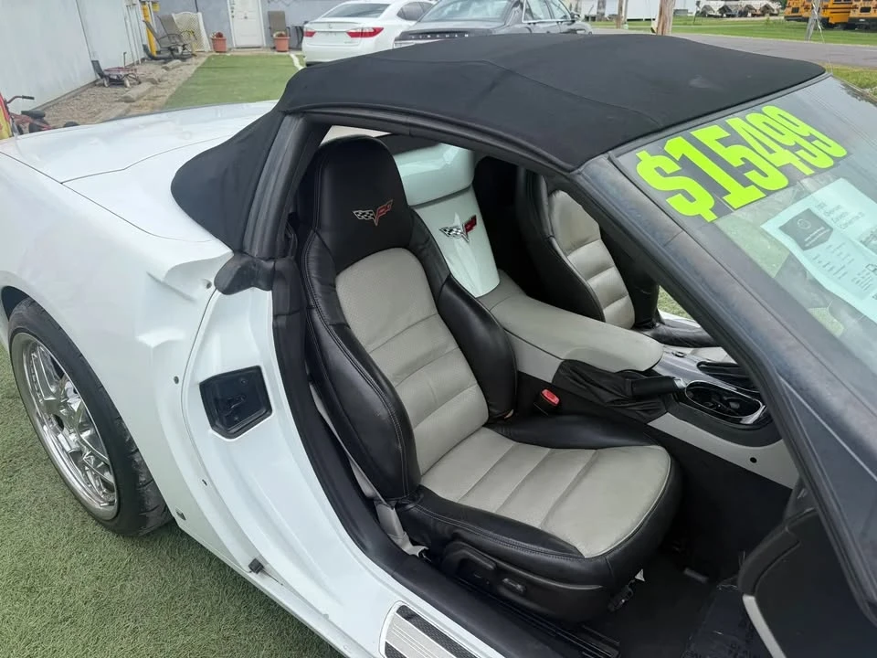 2008 Chevrolet Corvette C6 - Image 14 of 16